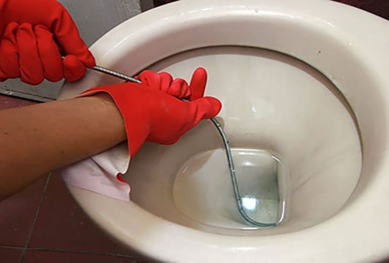 Desentupimento de Vaso Sanitário em Vicente Pires Df