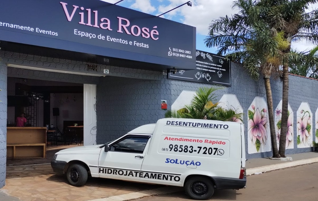 Desentupidora de Pia e Ralos no Distrito Federal
